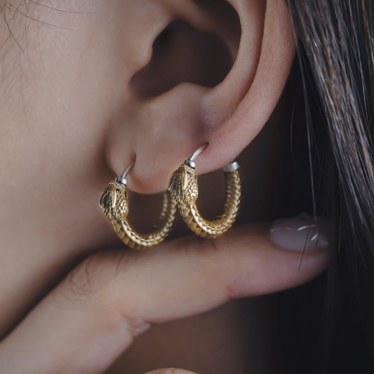 Earrings