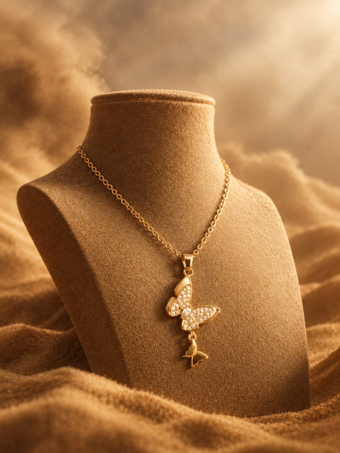 Butterfly bracelet