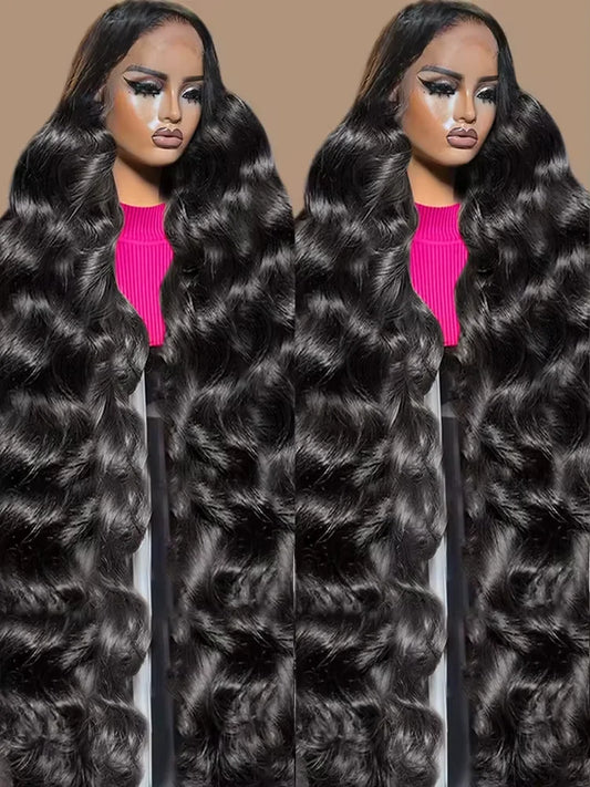 Remy Body Wave Lace Front Human Hair Wigs