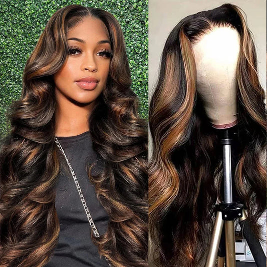 HD Lace Frontal Wig